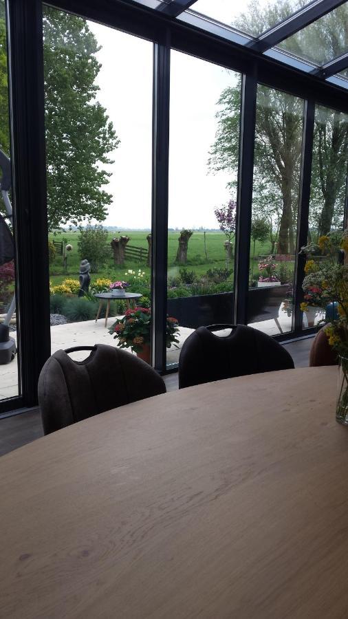 Bed and Breakfast Het Kraaienbosch Zegveld Exterior foto