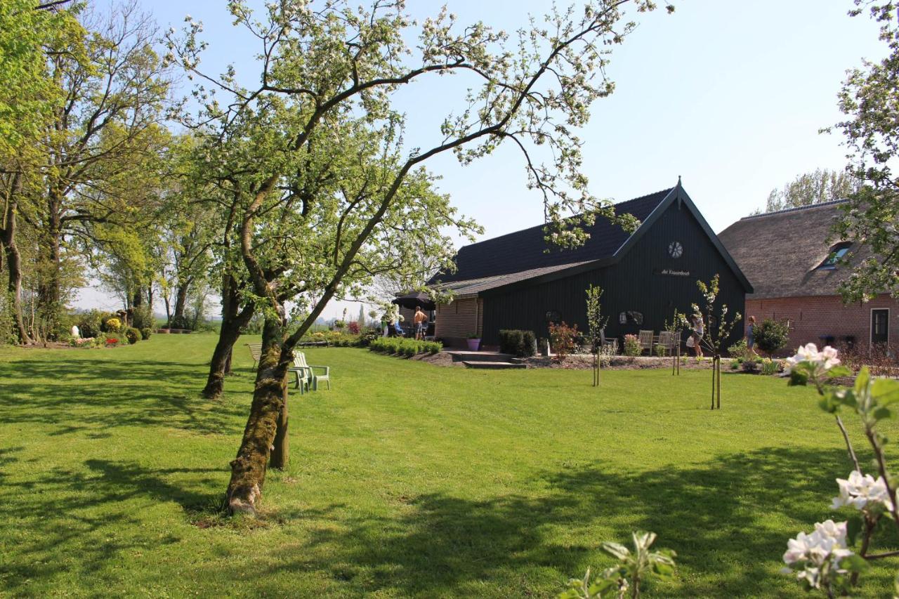 Bed and Breakfast Het Kraaienbosch Zegveld Exterior foto